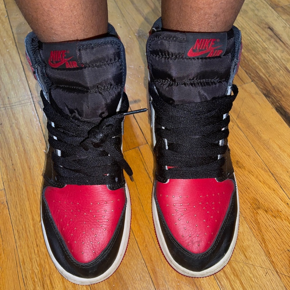 Jordan 1s